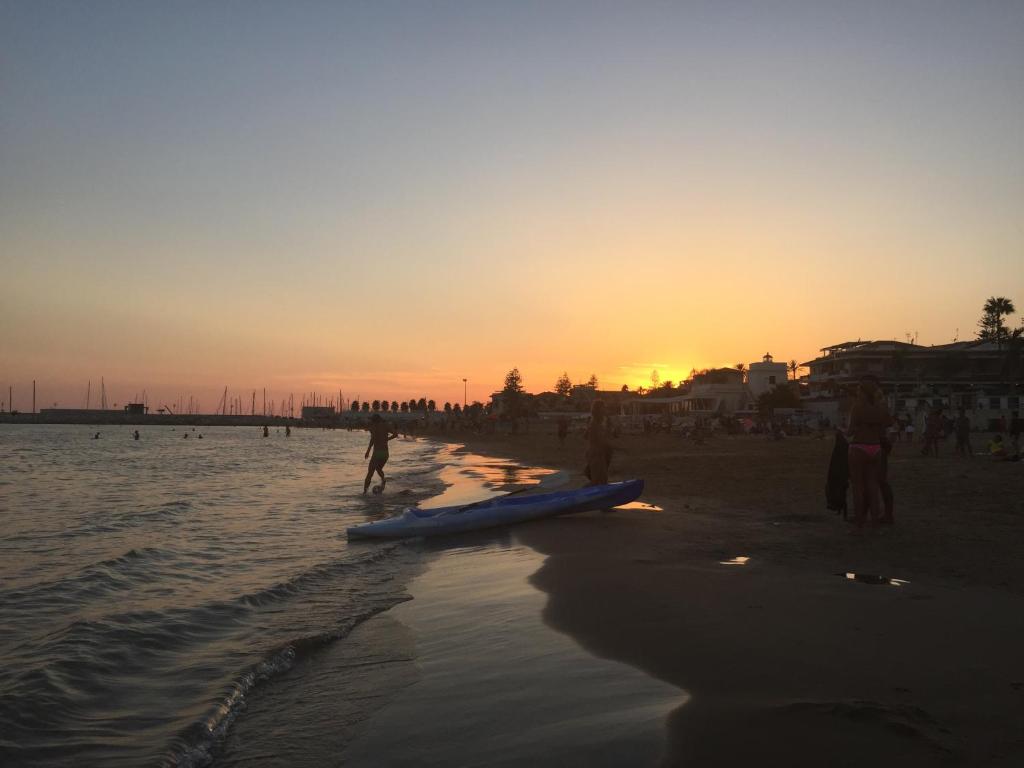 Alloggio turistico fronte mare vicino alle spiagge a Marina di Ragusa